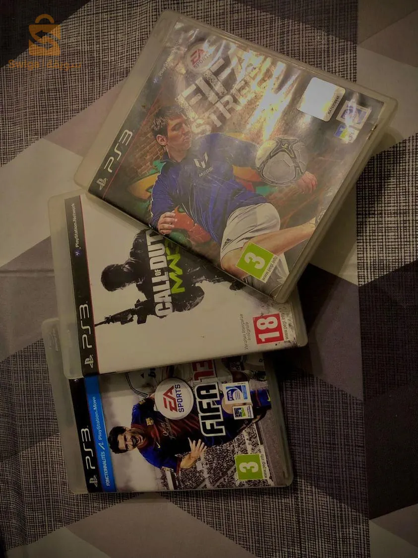 ps 3 super slim 500GB