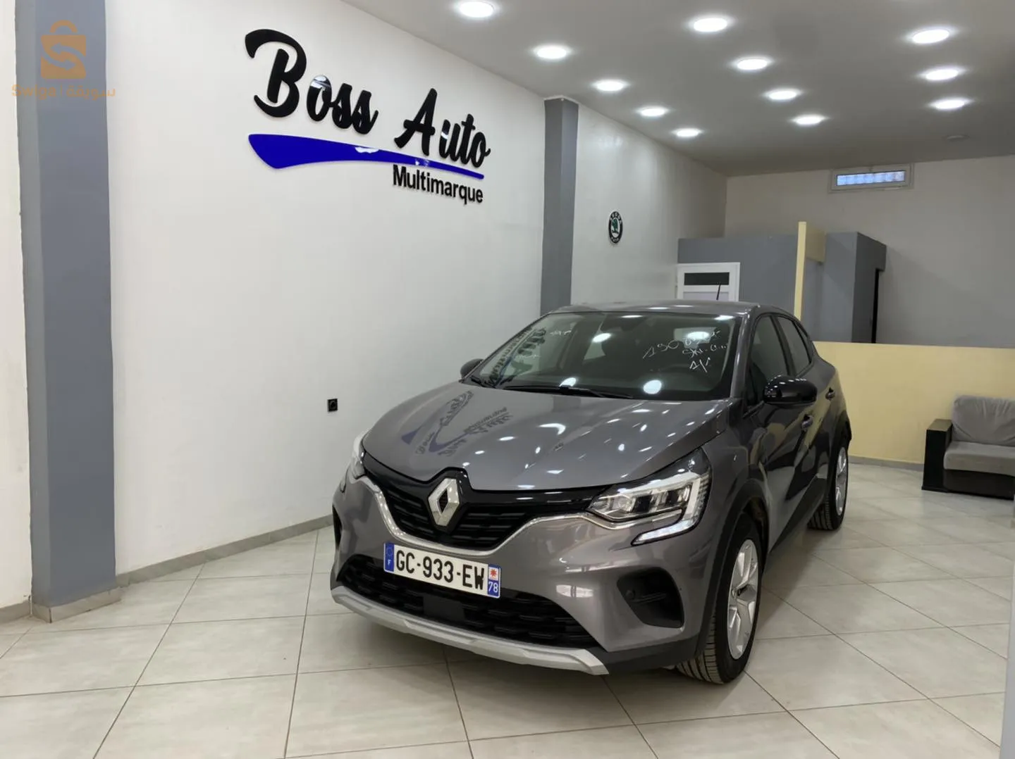 Renault captur