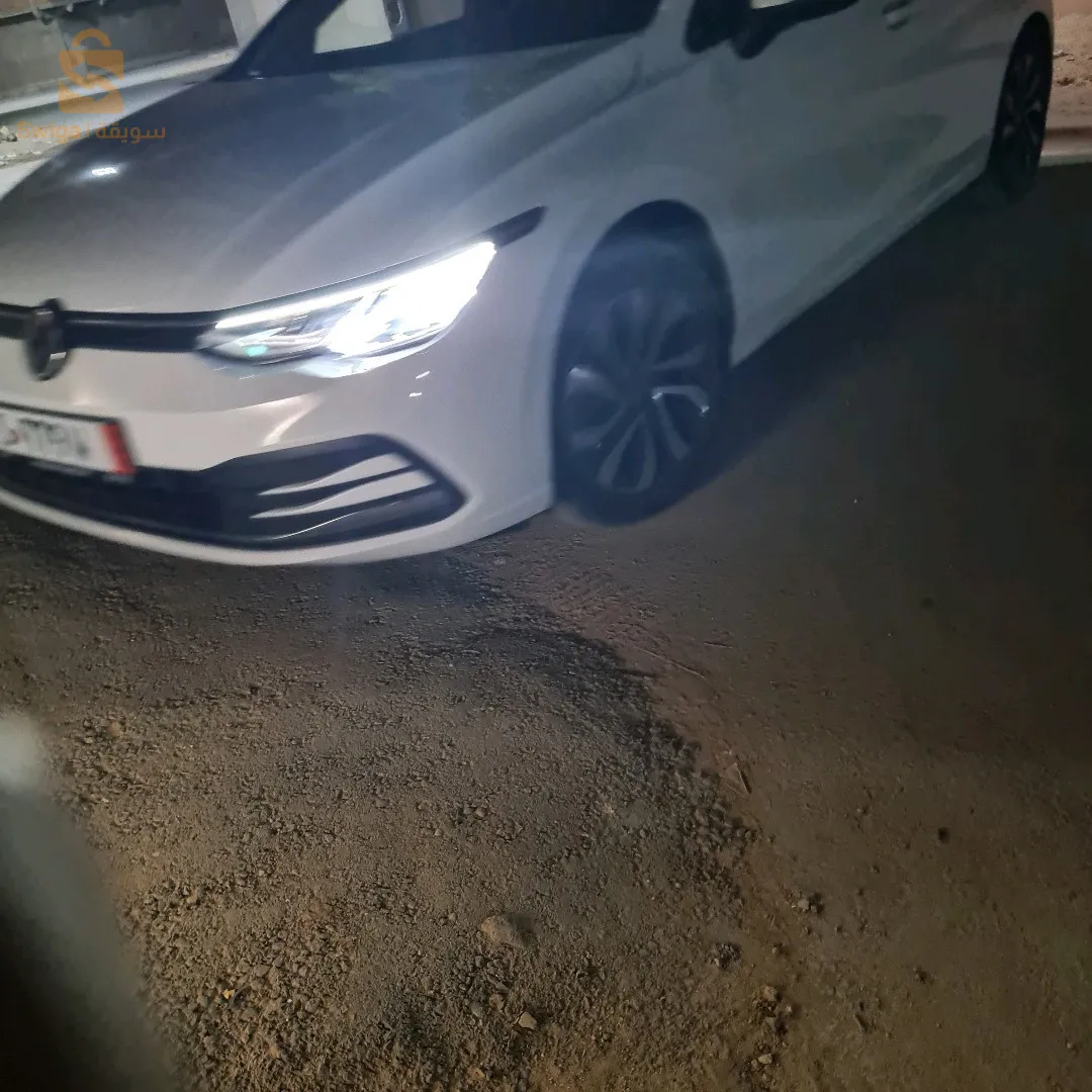 غولف 8
