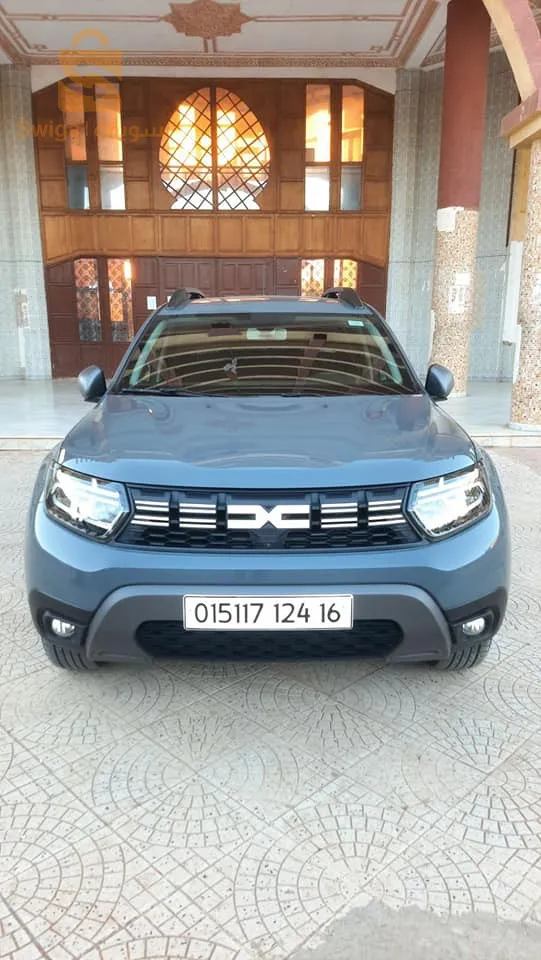 Duster 2024