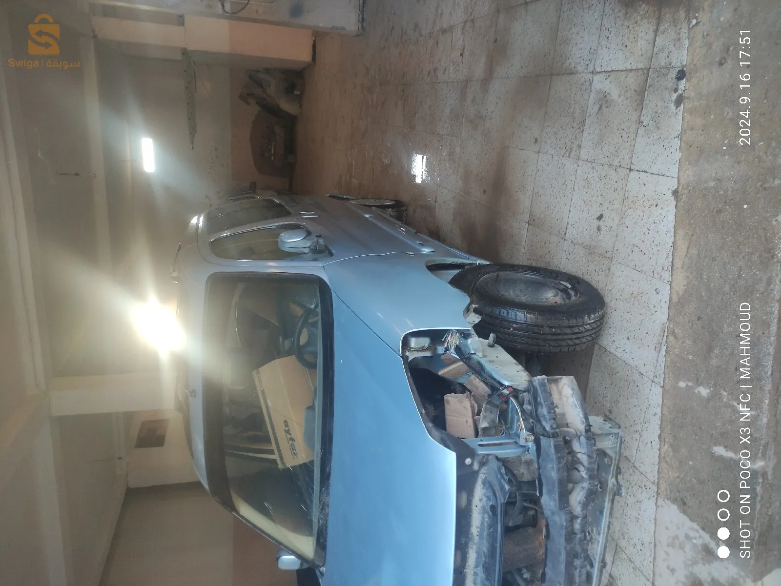 Citroen Berlingo 2005 Berlingo