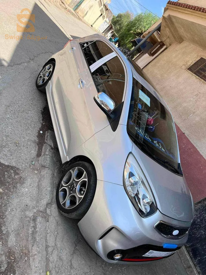 Picanto sport line Machya 120 alf 2em mains 2017