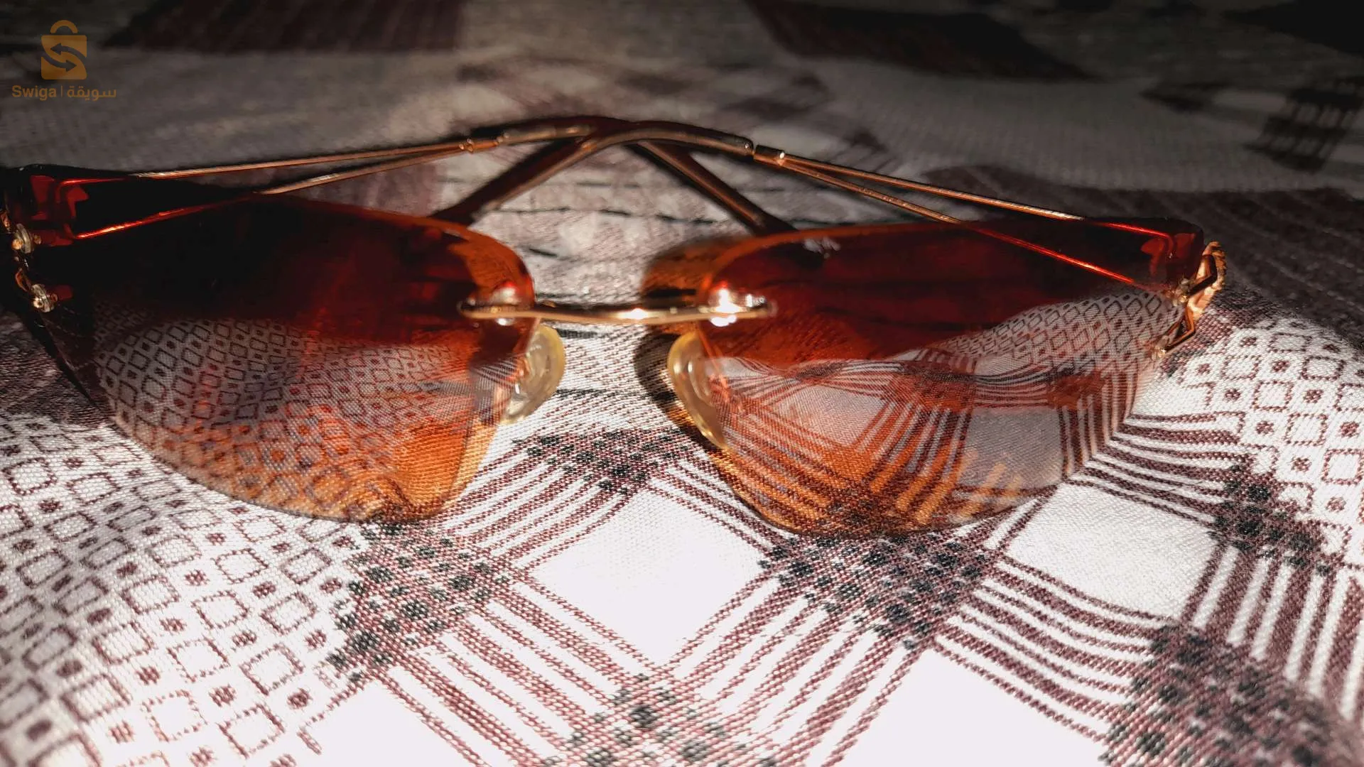 نظارات رجال شمسية