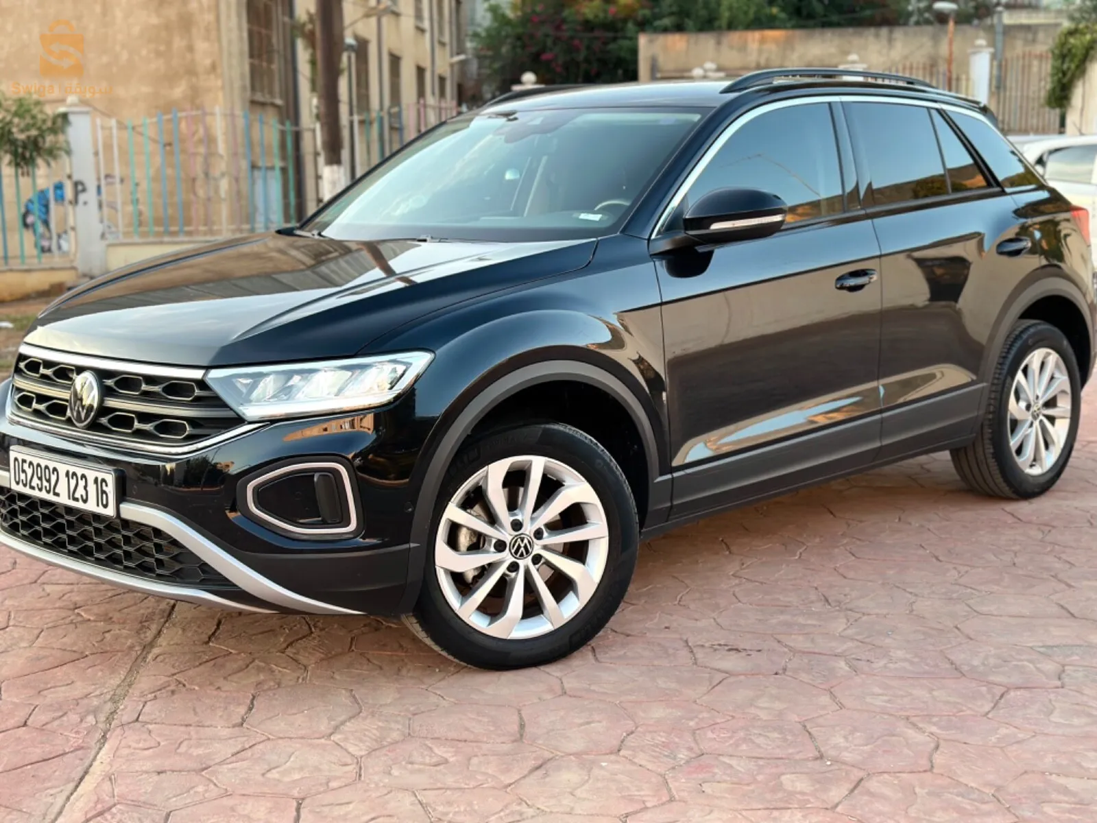 Volkswagen TRoc 2023 LIFE PLUS