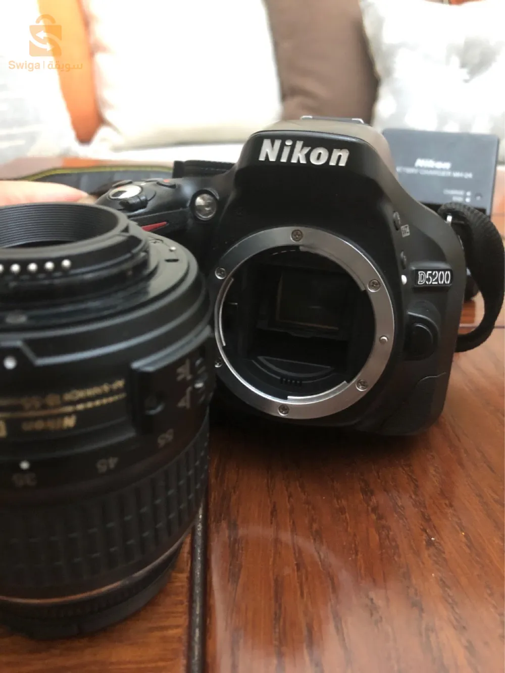 Nikon D5200