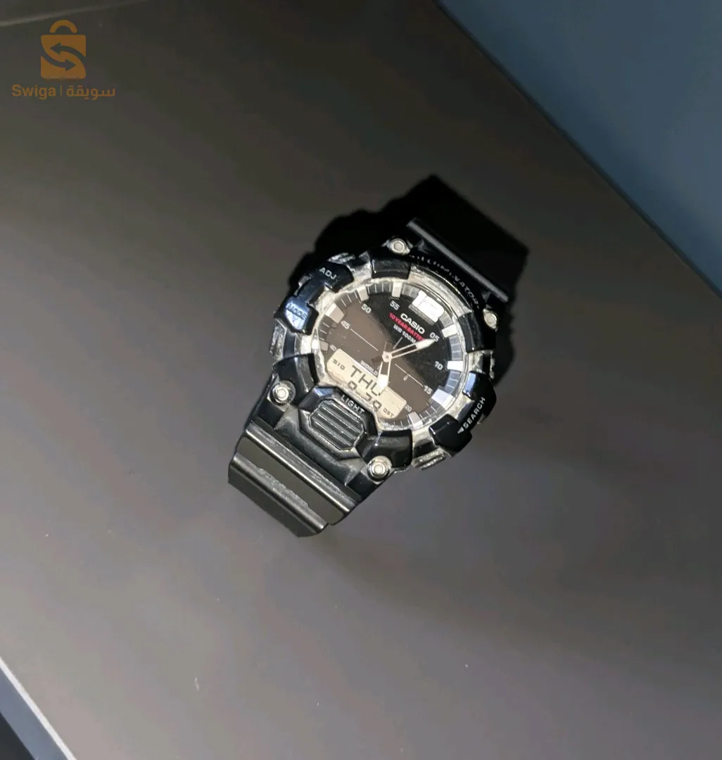 Casio Illuminator