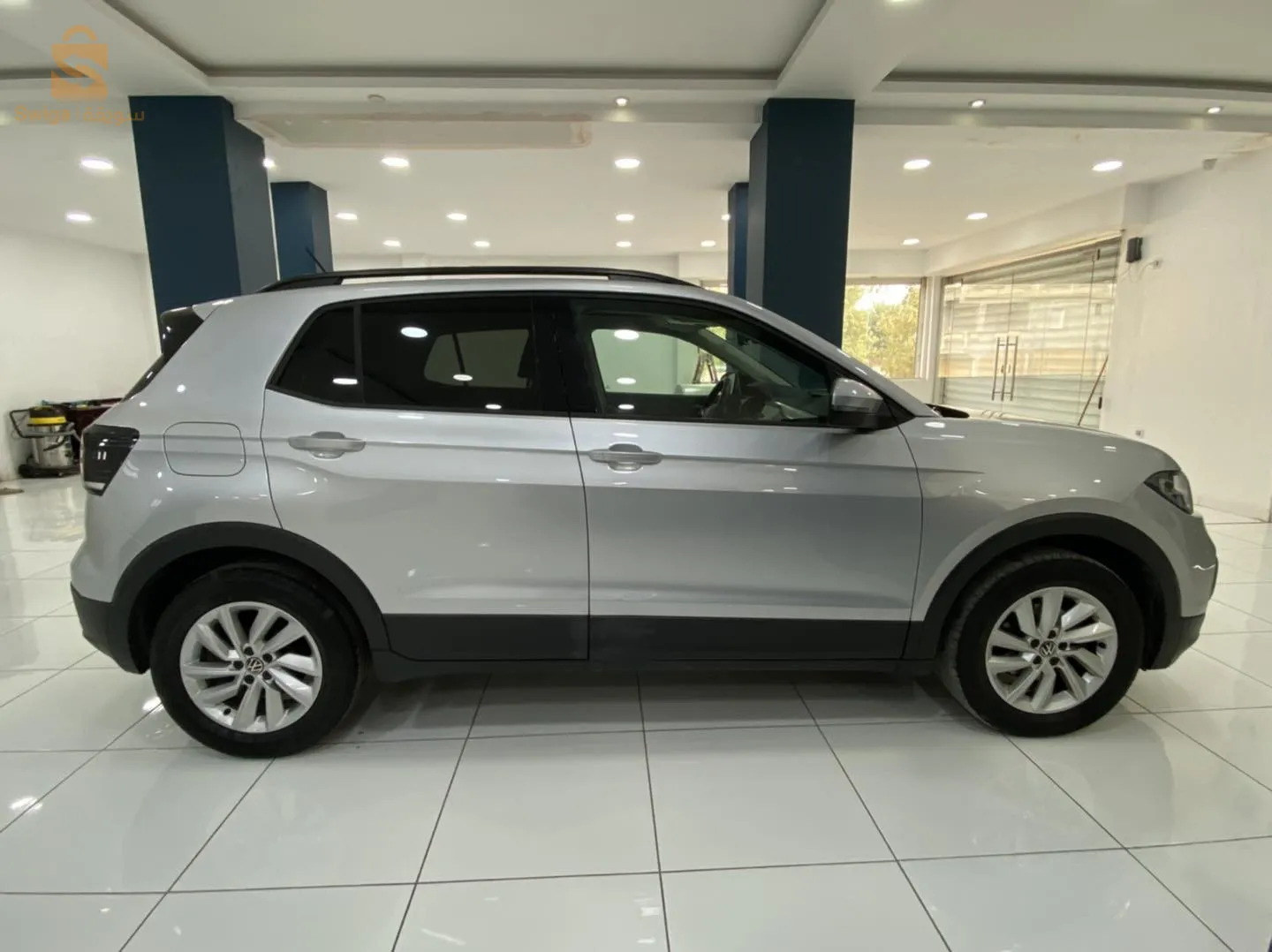 Volkswagen Tcross