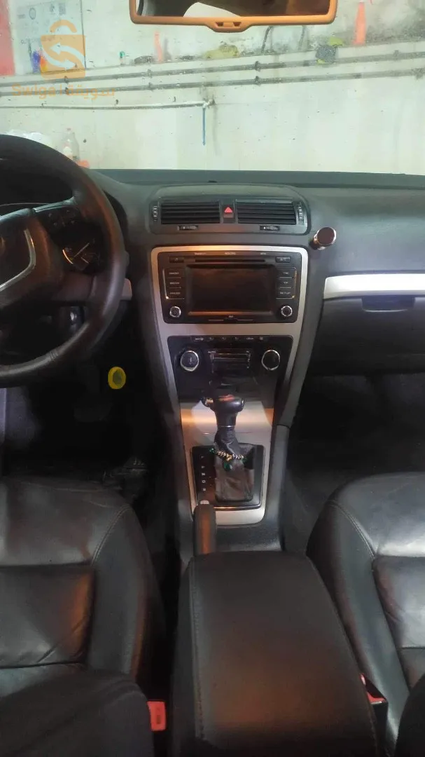 Skoda Octavia 2012 Elegence