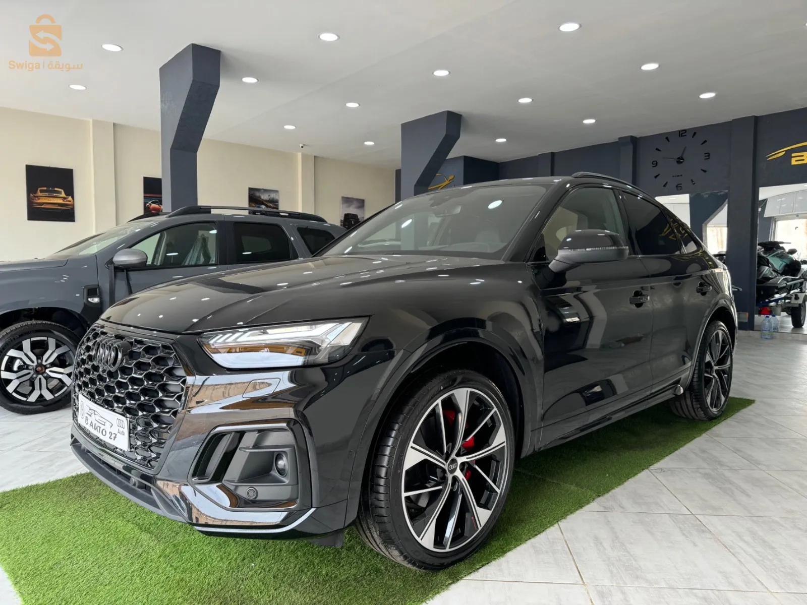 Audi Q5 2024 S line