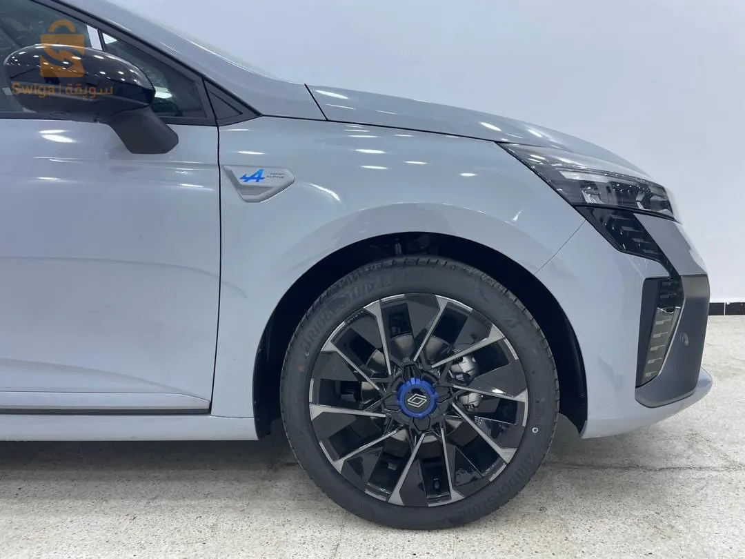 Renault Clio 2024 Alpine