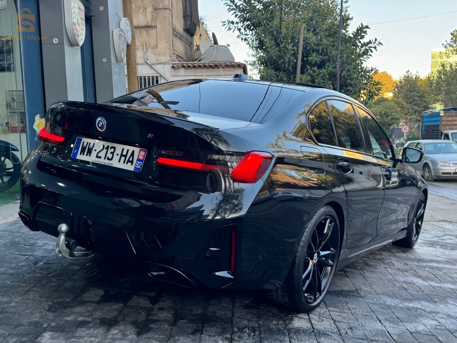 BMW 320d xdrive 2023 Pack m