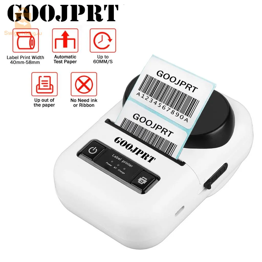 طابعة حرارية GOOJPRT