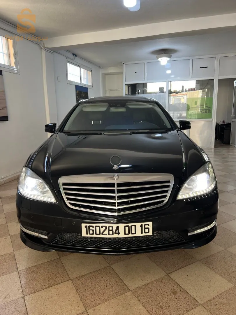 Mercedes Classe S 2014 Classe S