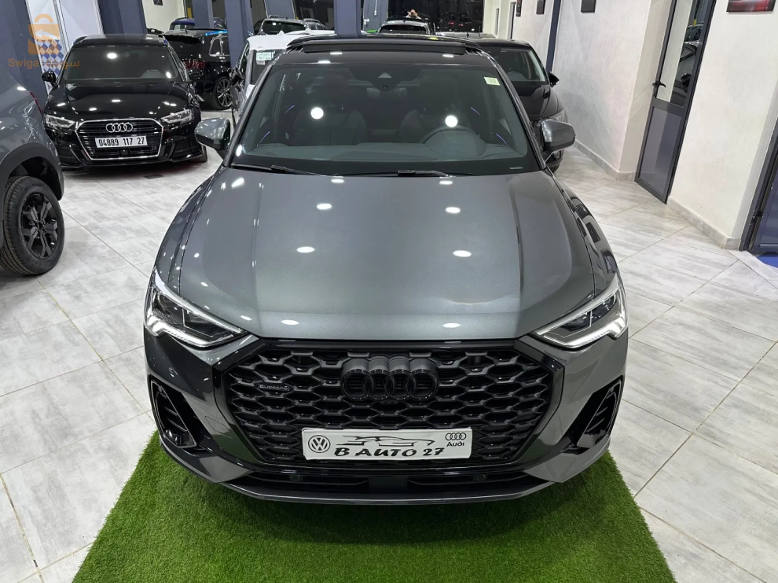 Audi Q3 2023 S line