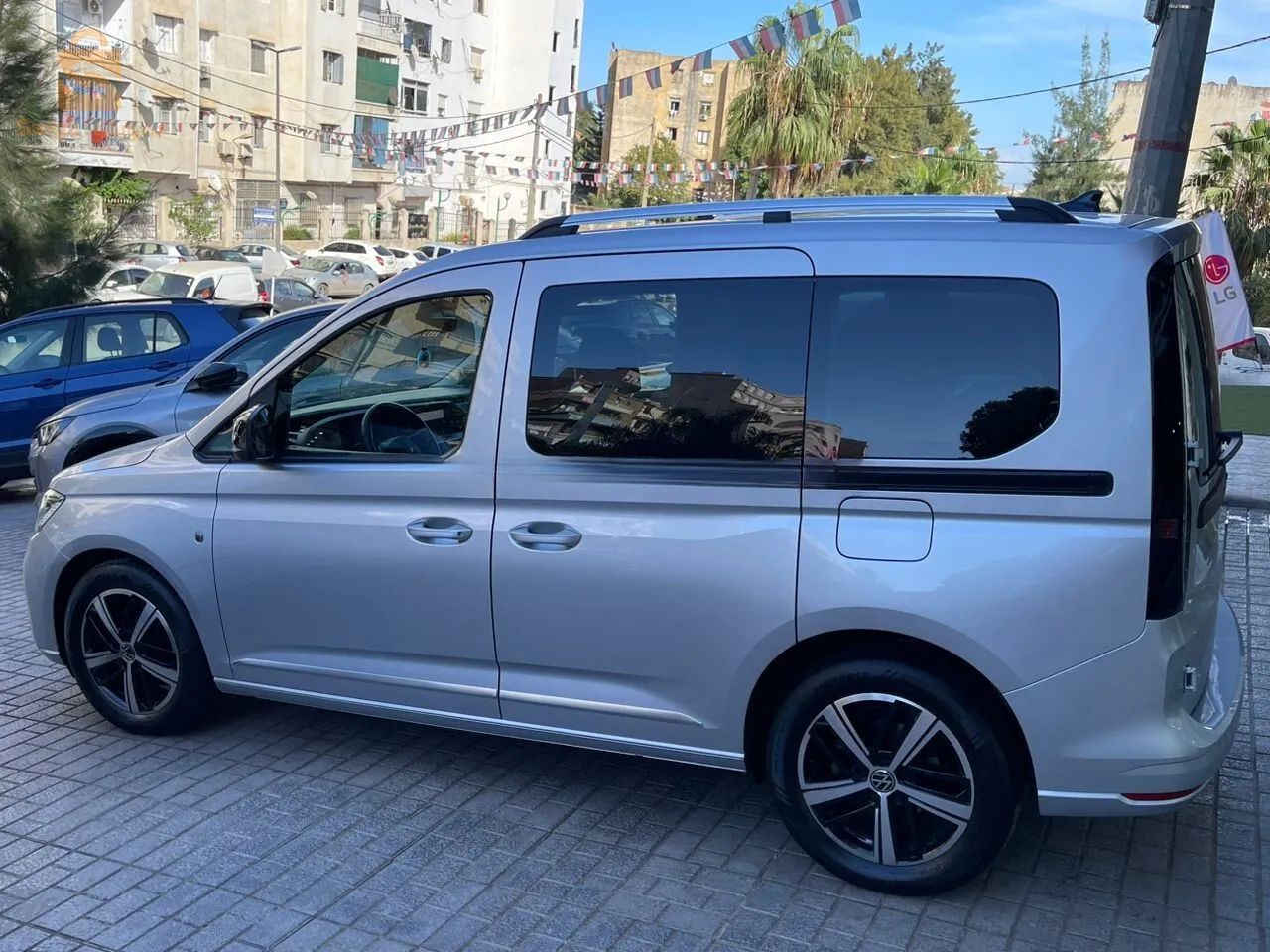 Volkswagen Caddy 2023