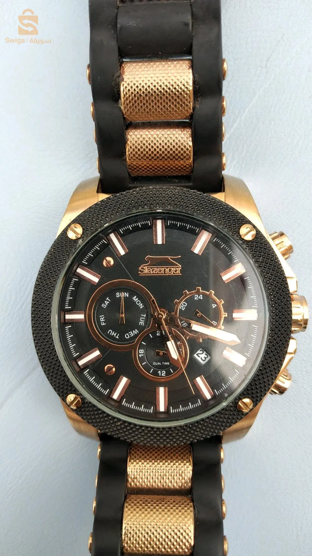 smart watch Fistina (slazenger) original