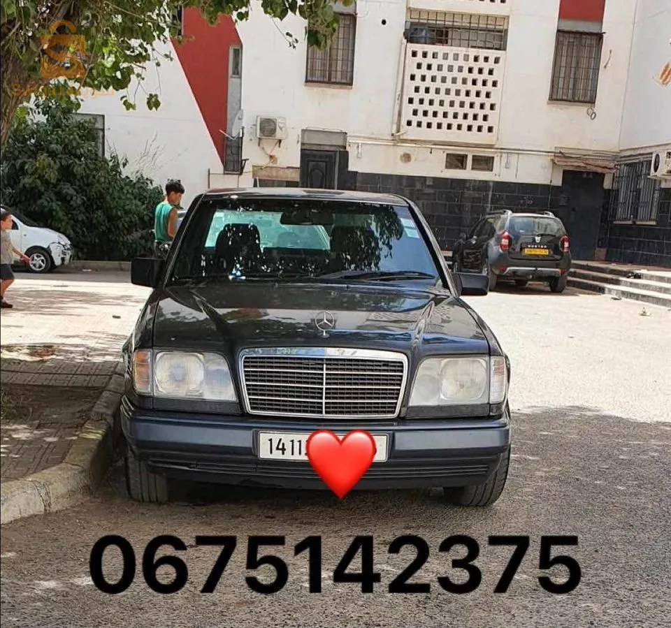 mercedas 300 d carre