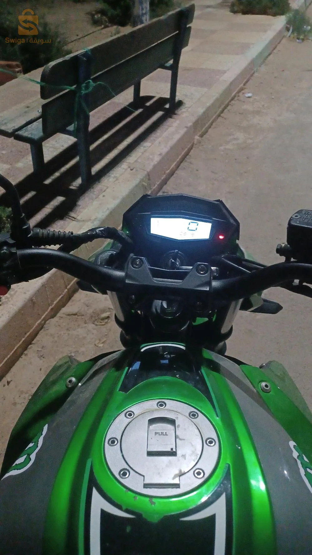 دراجة جيفاتي.