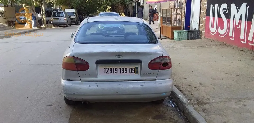 DAEWOO Lanos