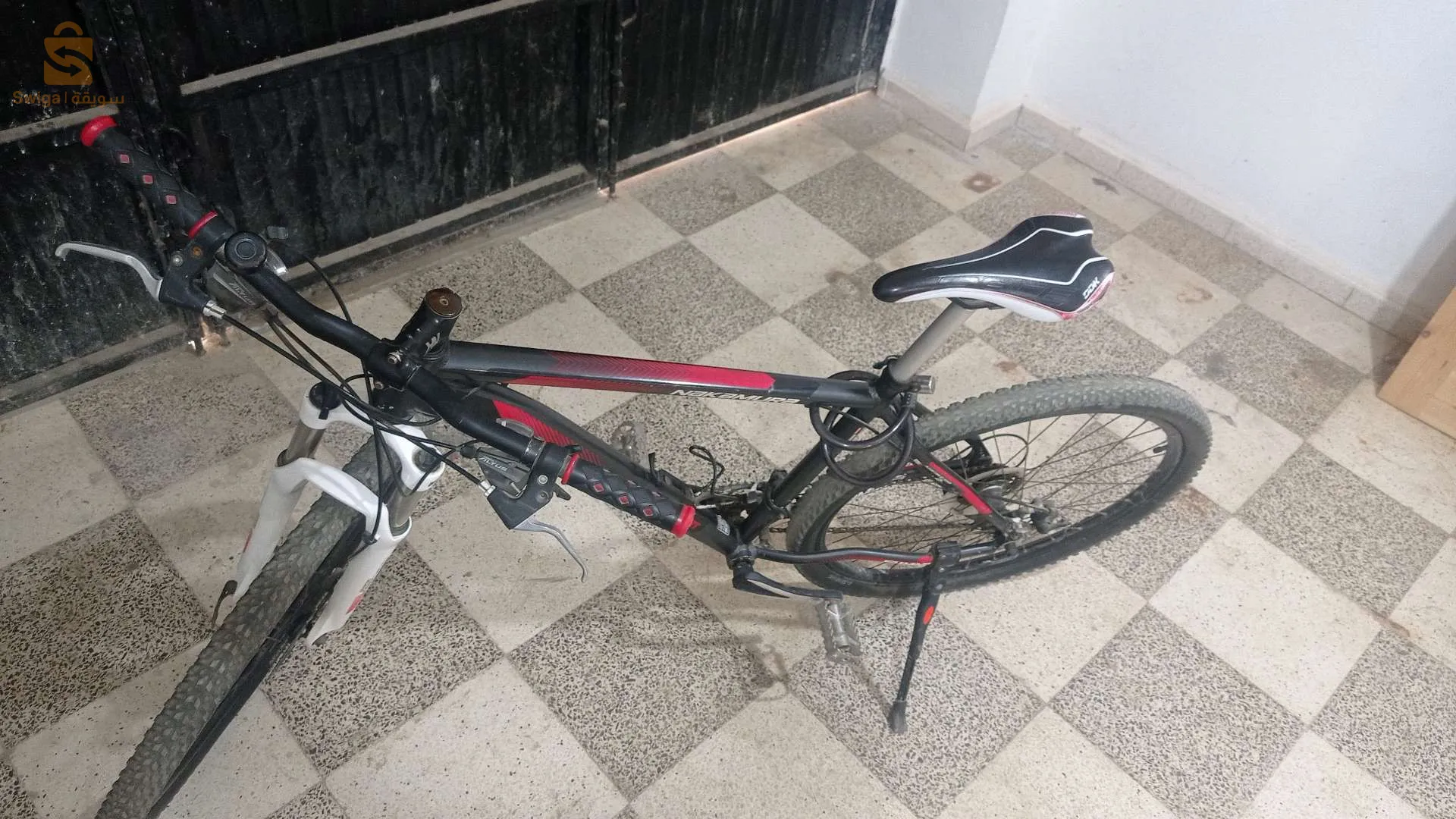 vélo vtt  Nakamura taille 27