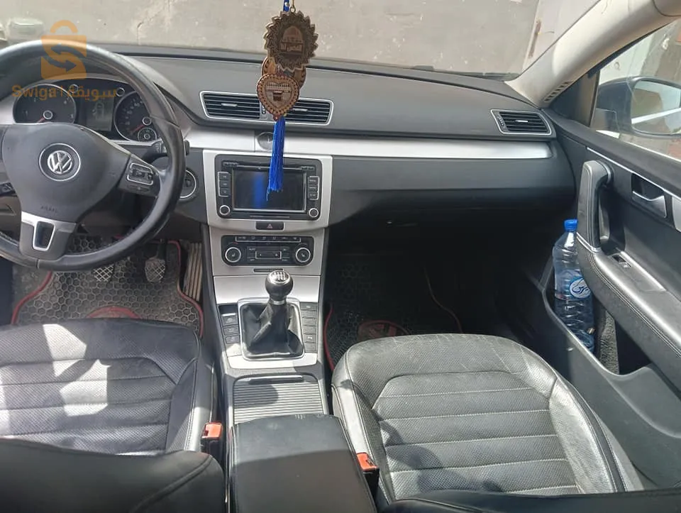 Passat 2012 Tout position 2 900 000 DZD