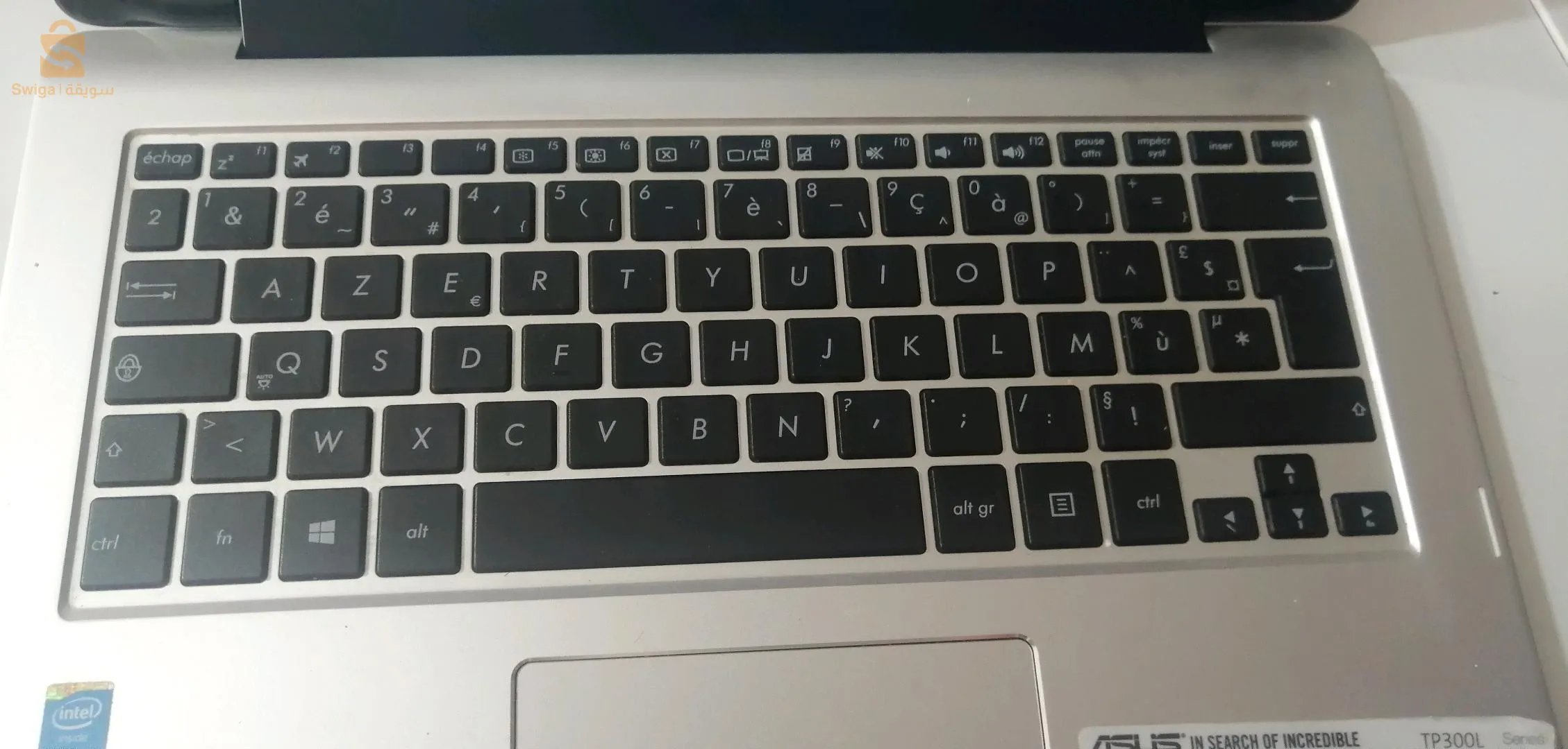 Asus in search of incredible