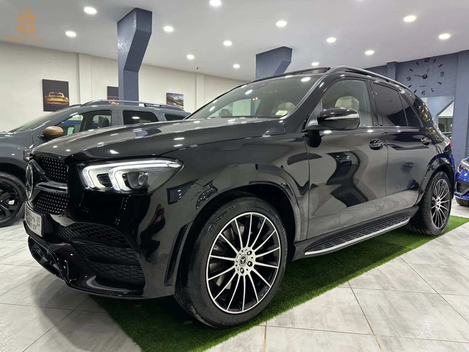Mercedes Gle 2023 350de