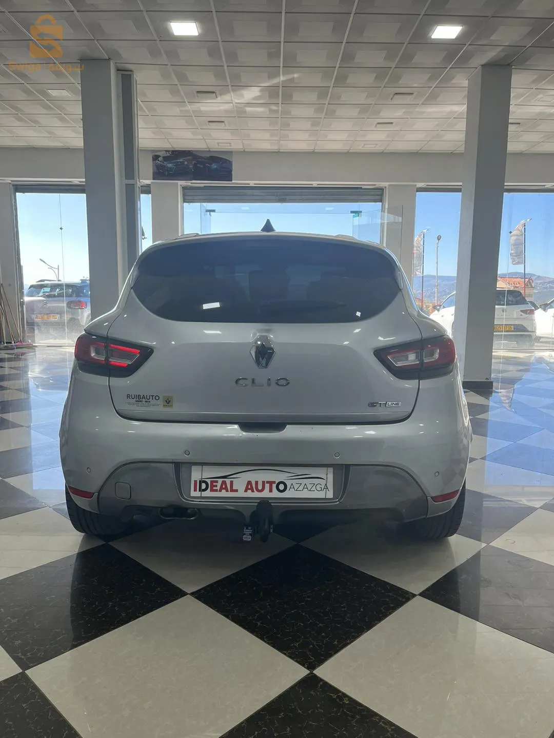 Renault CLIO   4   GT LINE 2021