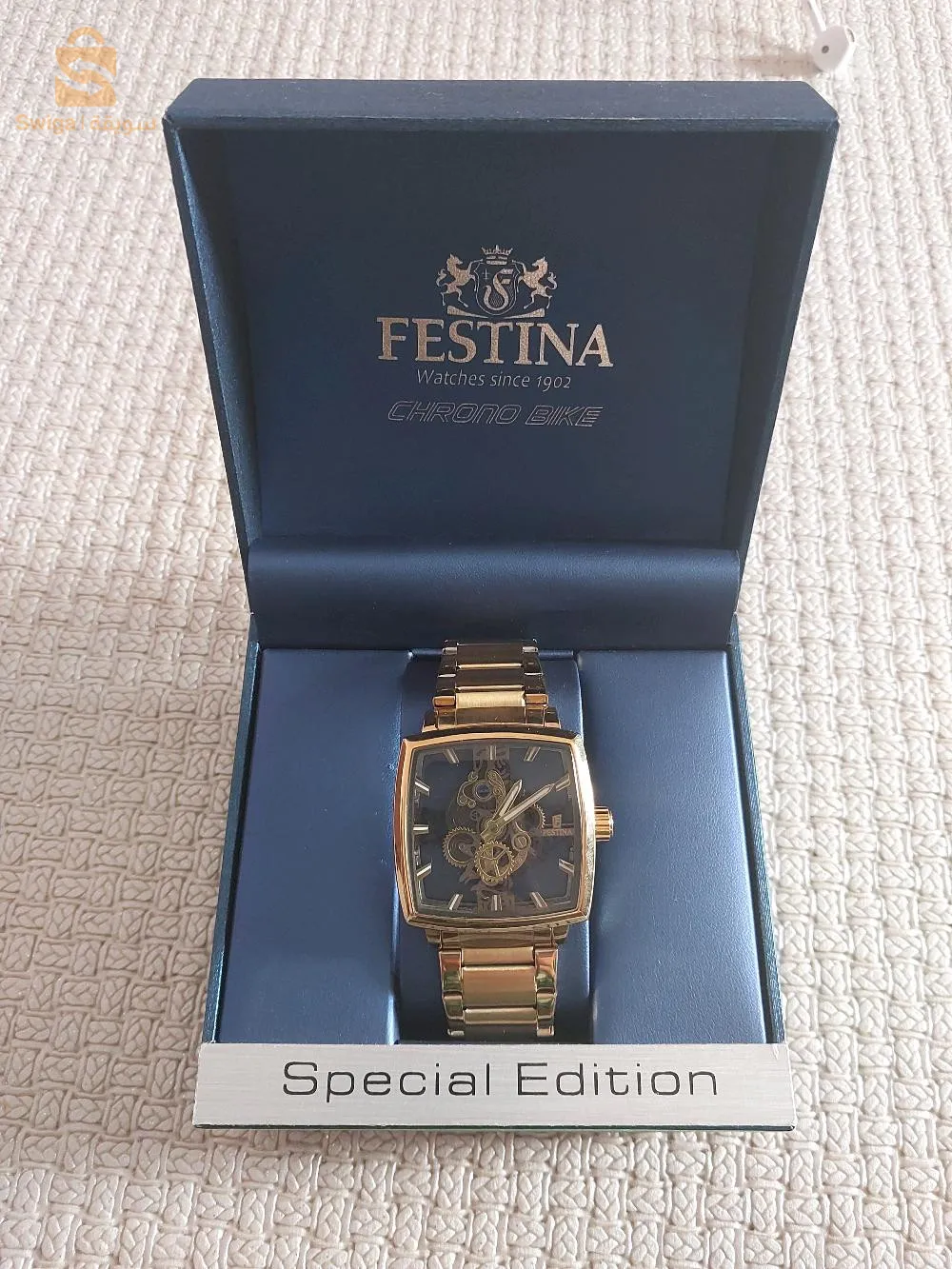 montre homme festina