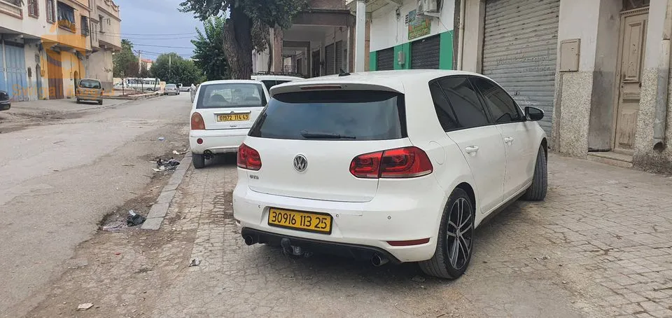 Golf 6 2013 2L 170ch