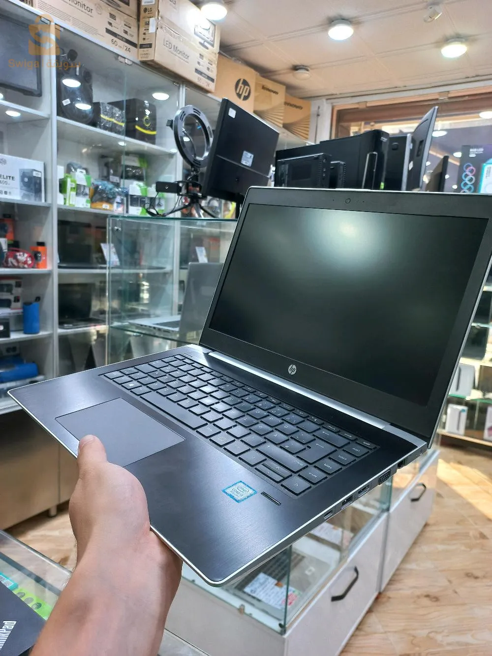 HP PROBOOK 440 G5 DOUBLE CARTE GRAPHICS