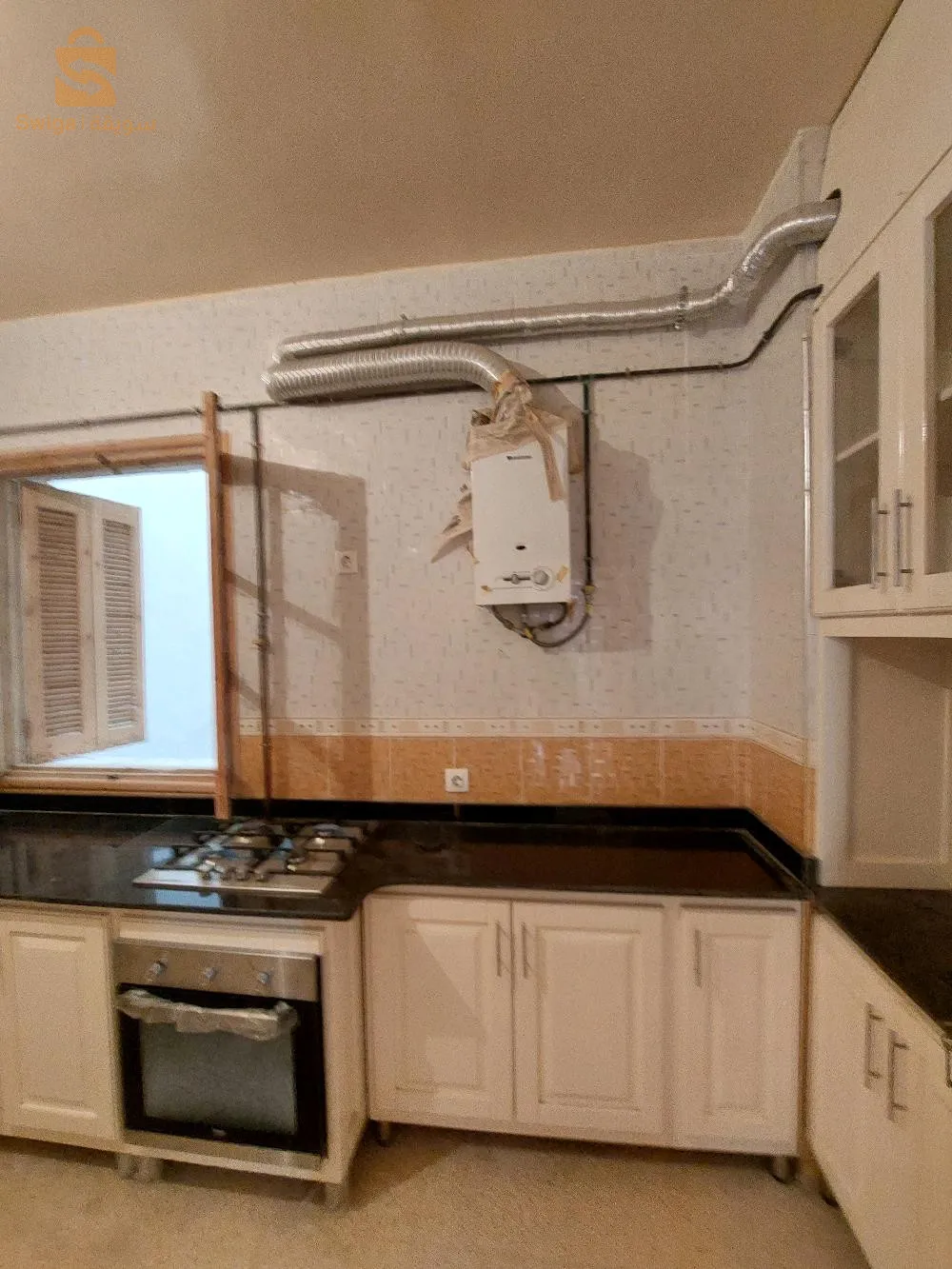 appartement F4 119m² au centre de Draria