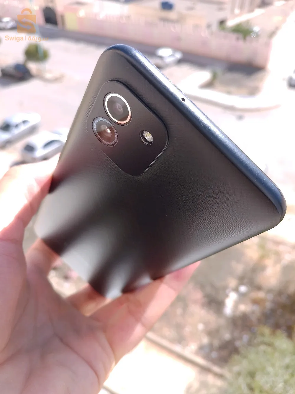 Samsung A03 النسخة الاوروبية 4/128