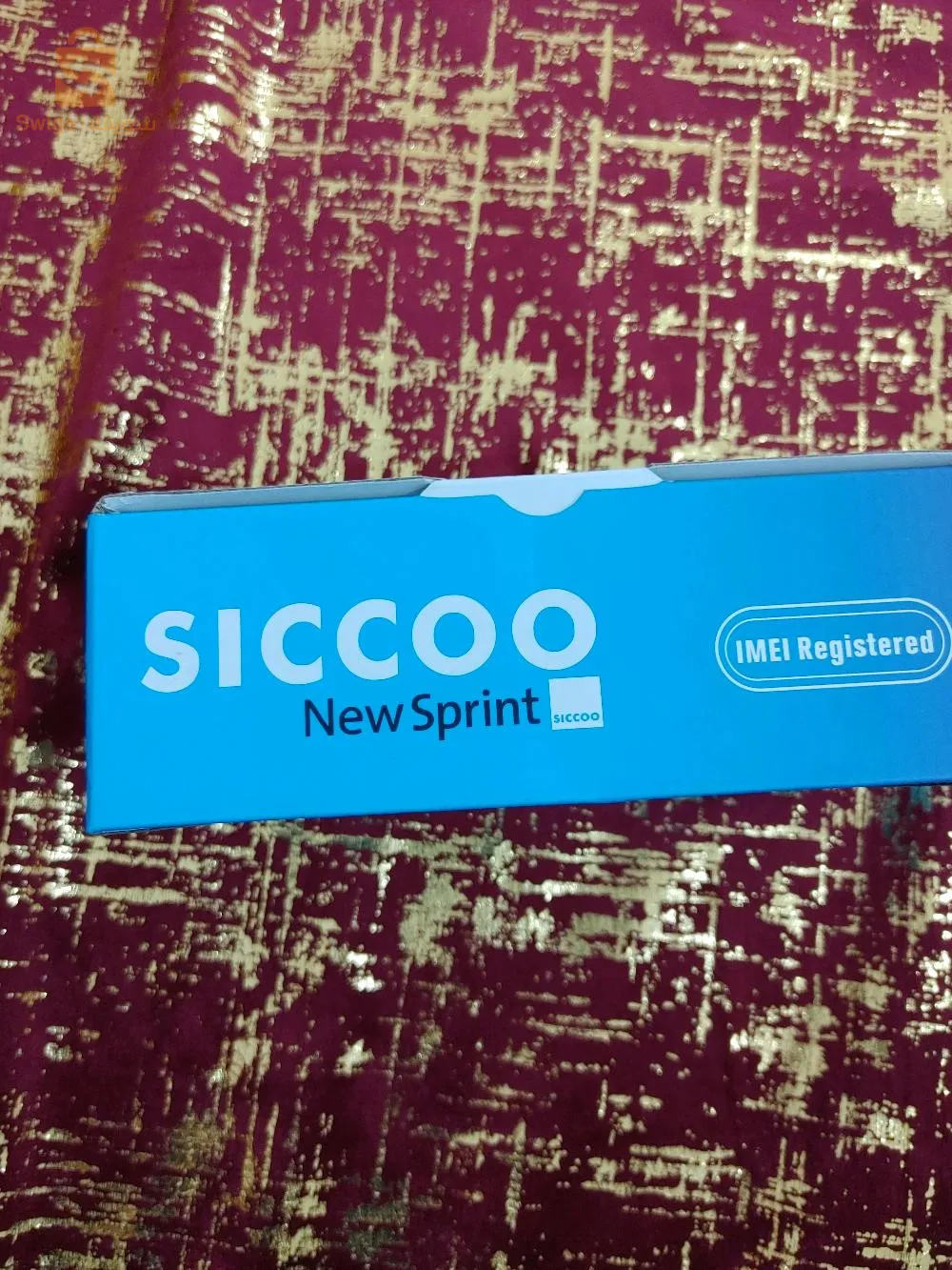 Siccoo 4 puce Mk 880