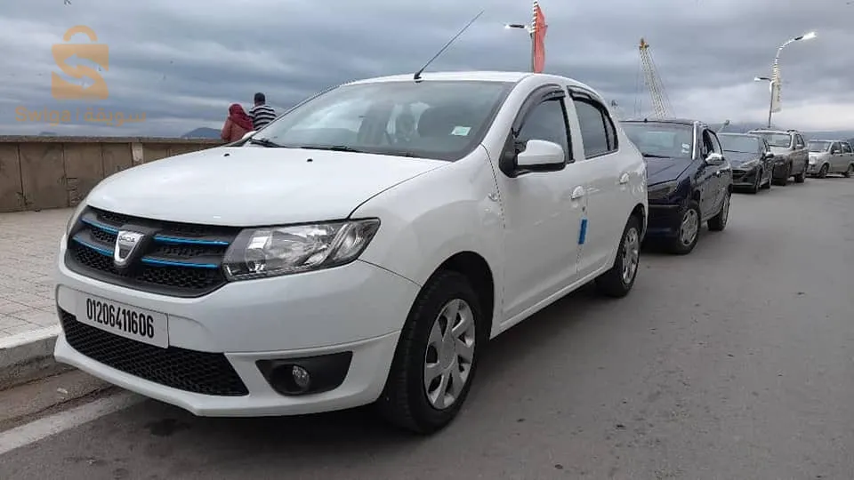 Dacia logan 2016 00 penteur klm 258100