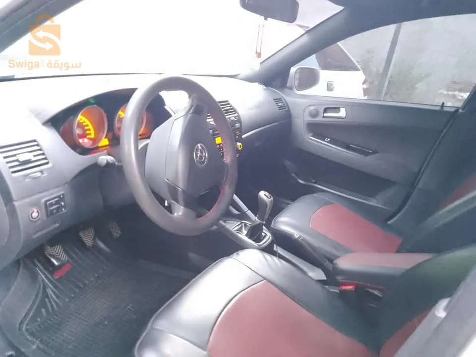 Brilliance frv cross 2013