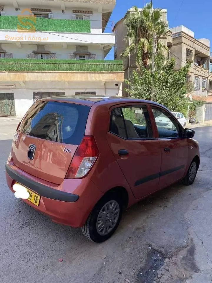 2010 Hyundai i10