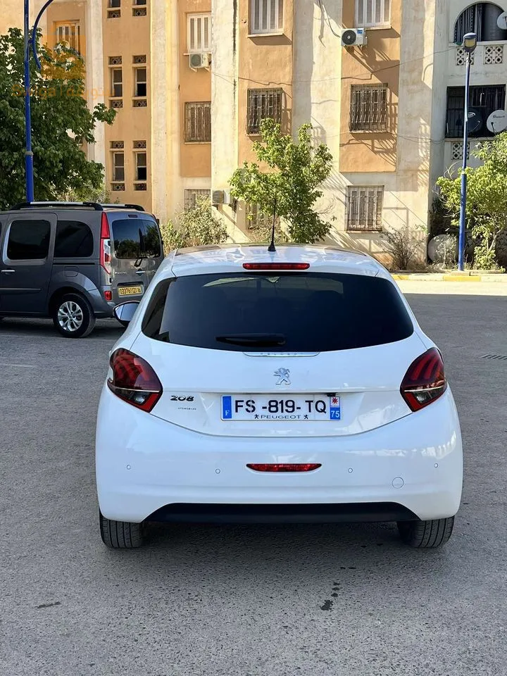 208 Hdi 2019
