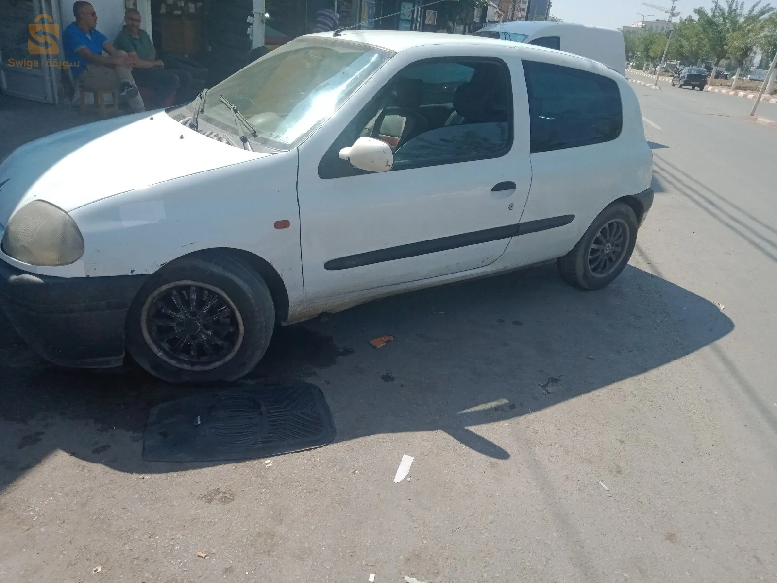 Renault Clio 2 2002 Clio 2