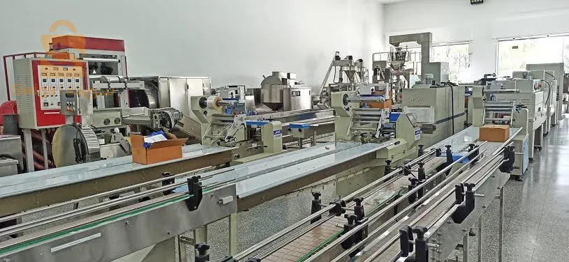 automation solutions -صيانة وتطوير الآلات الصناعية