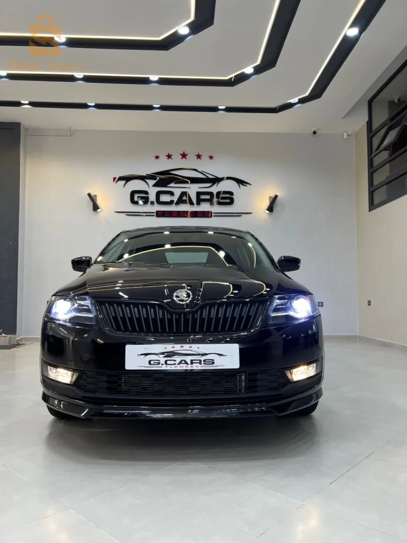 Skoda Rapid 2019 MONTE CARLO
