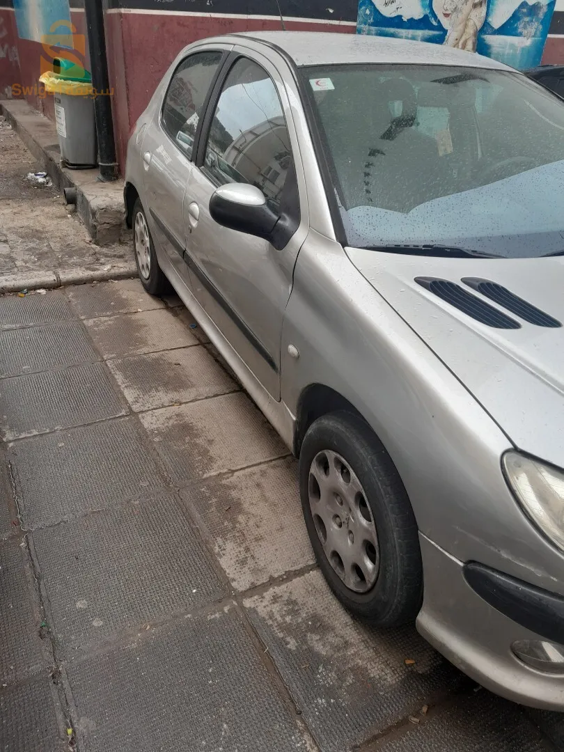 Peugeot 206 2006 206