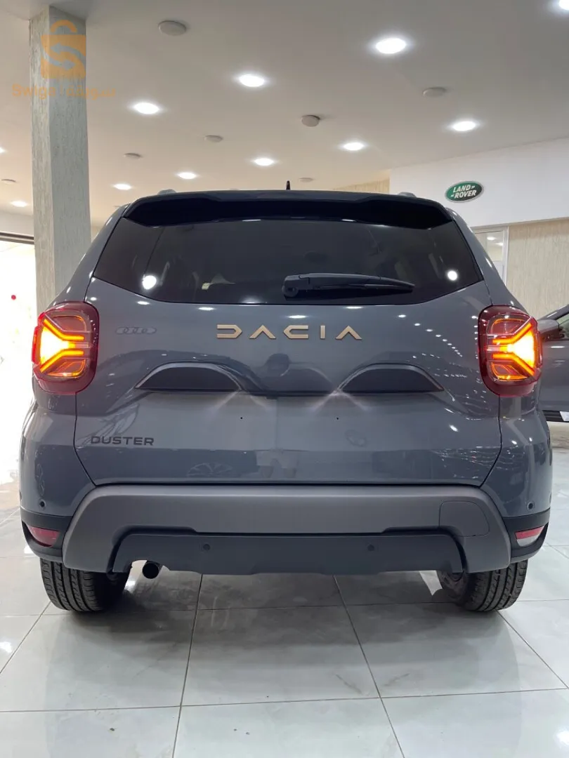 Dacia Duster 2024 Extrme Gold