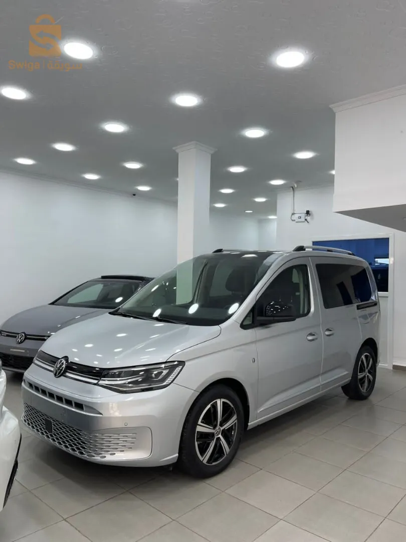 Volkswagen Caddy 2023