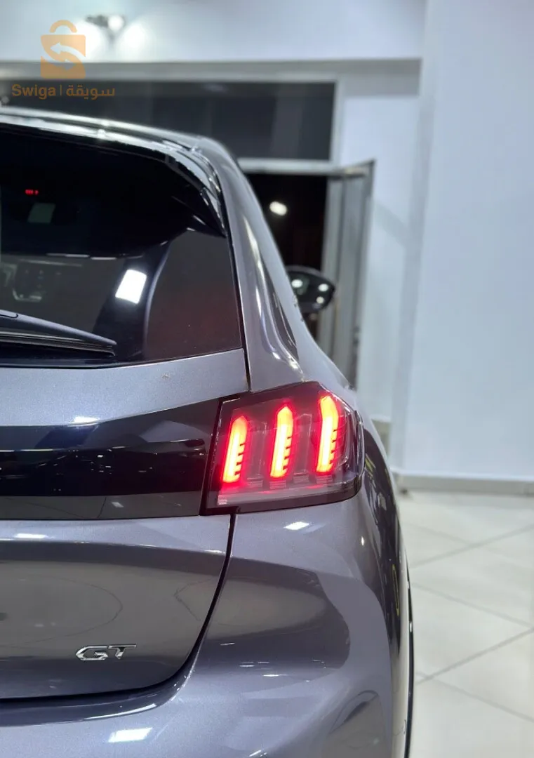 Peugeot 208 2024 GT 130cv ESS FULLOPTION  SAFIA