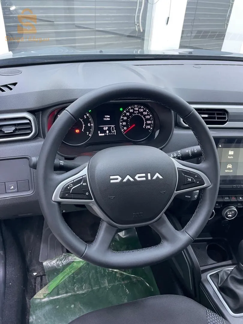 Dacia Duster 2024