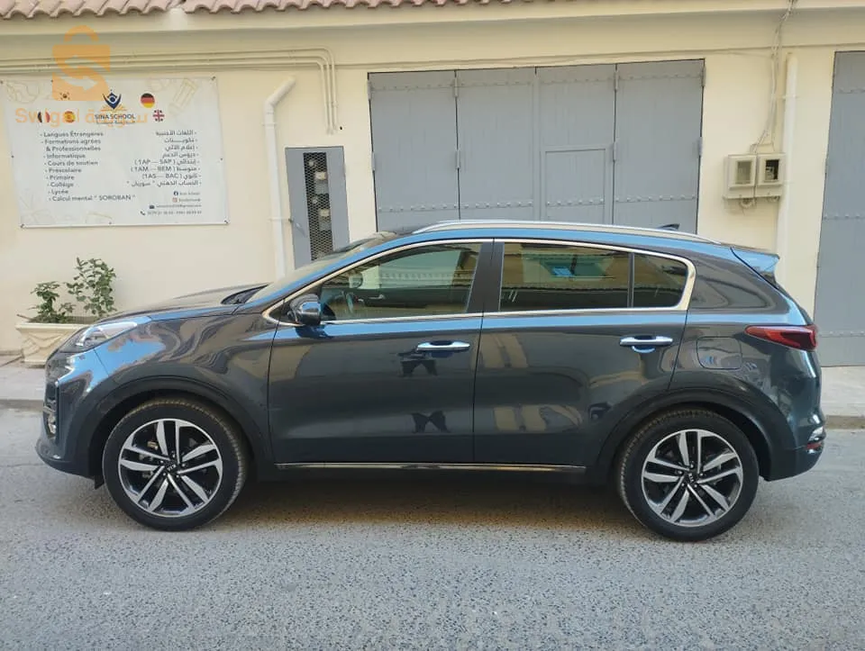 Sportage GTLINE 2021 km 64000 0697221394