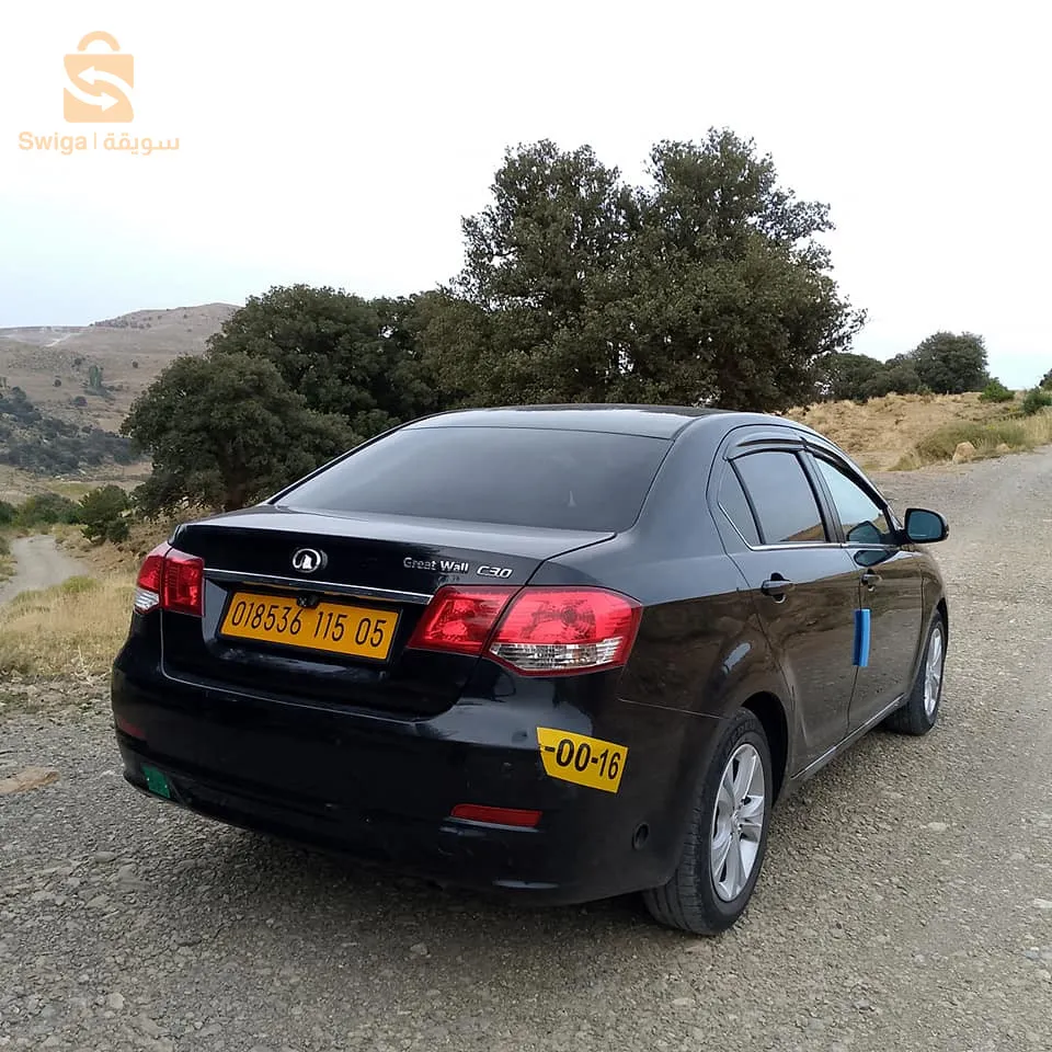 Great Wall C30 2015 GPL