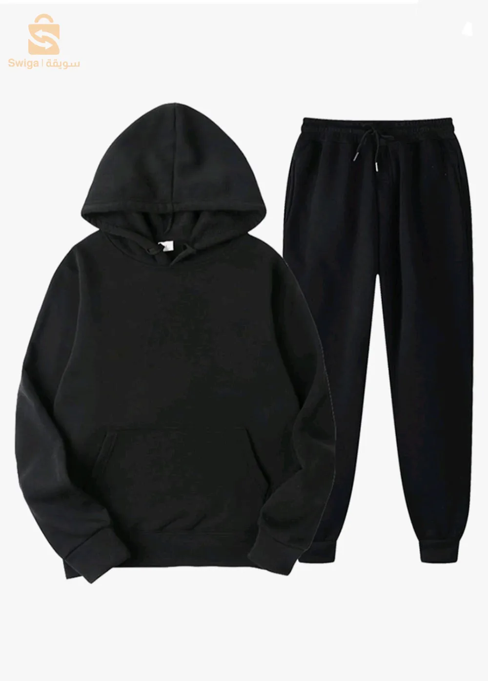 oversized ensemble sweat/jogging disponible 100% cotton ✅✅