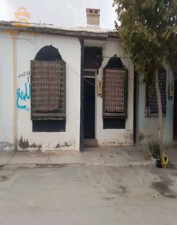 ولاية باتنة بلدية الشمرة حي قرعة الوز